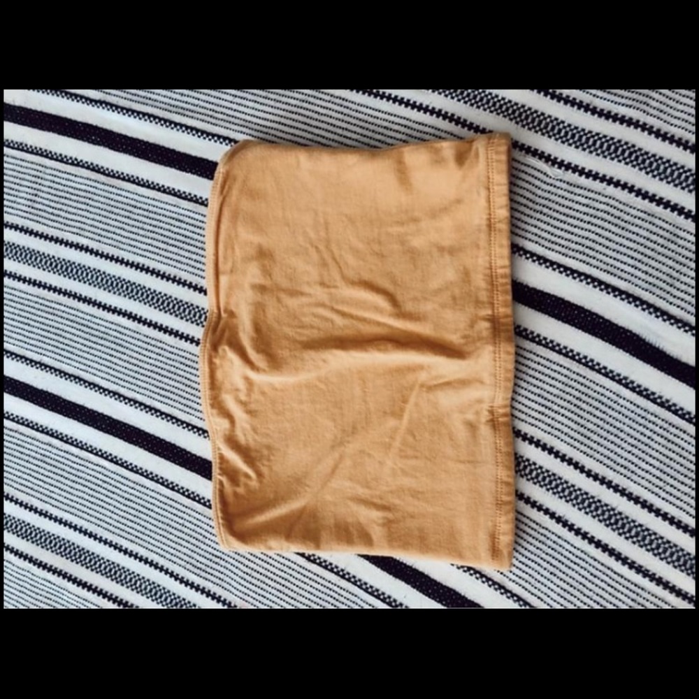 Hollister tube top